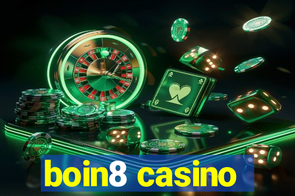 boin8 casino